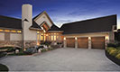 Clopay Classic Collection Elegant Short Door 