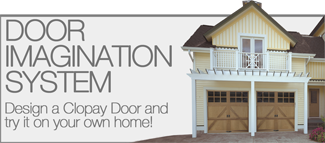 Clopay Door Imagination System